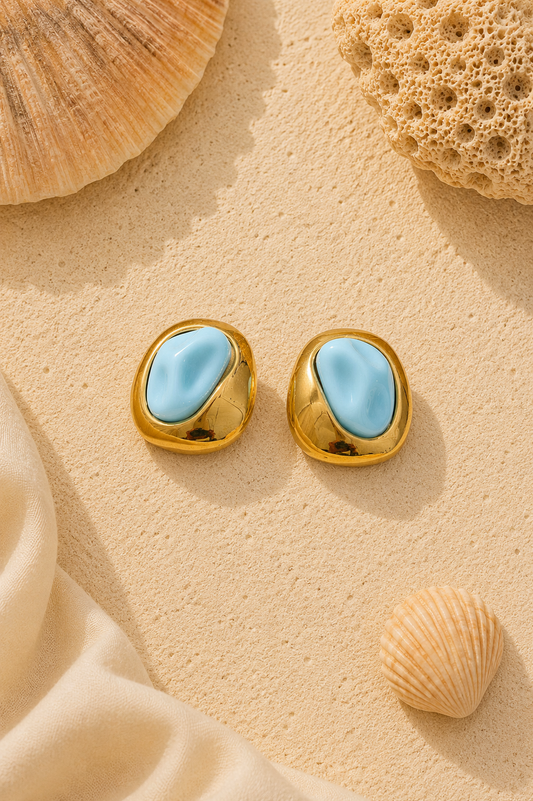 Textured Resin Stud
