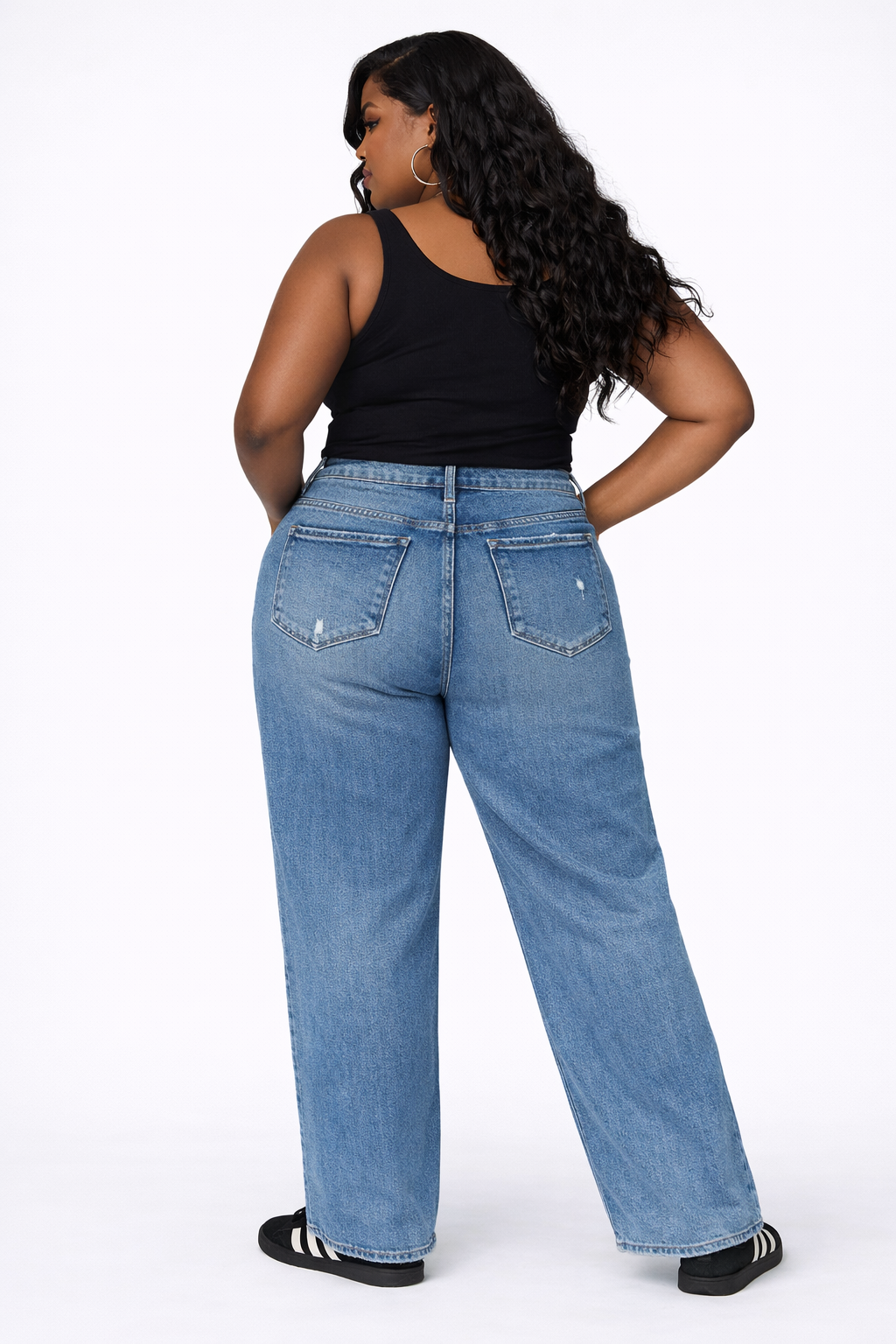 CURVE Jaz Tummy Control Straight