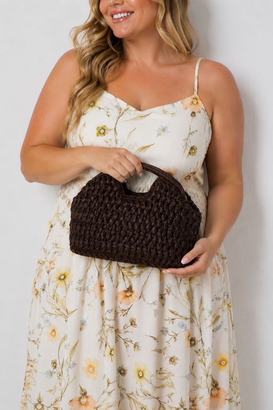 Rattan Bag