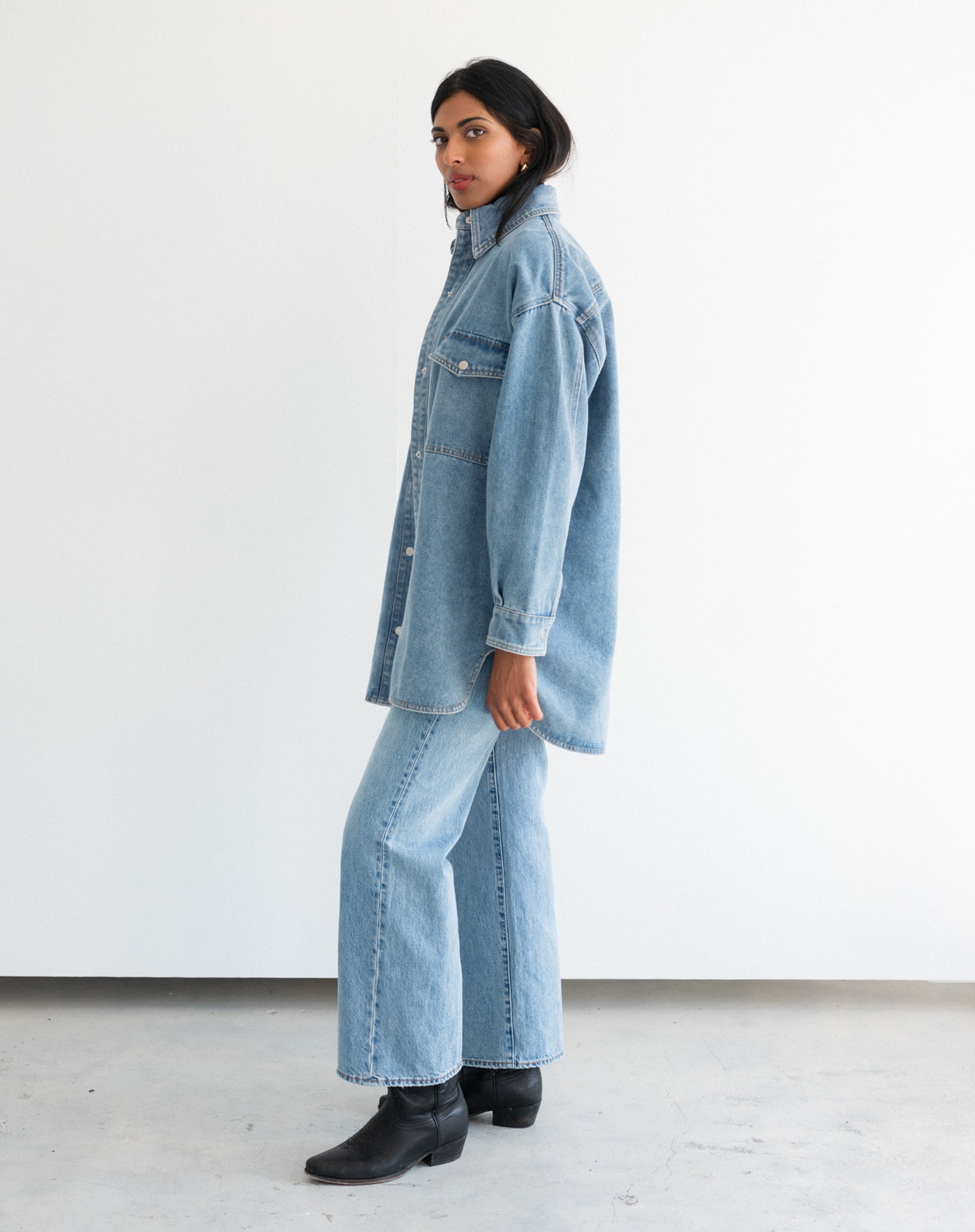 Brunette the label Shania Jacket 