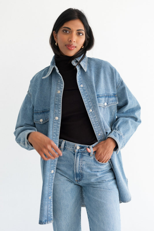 Brunette the label Shania Jacket 