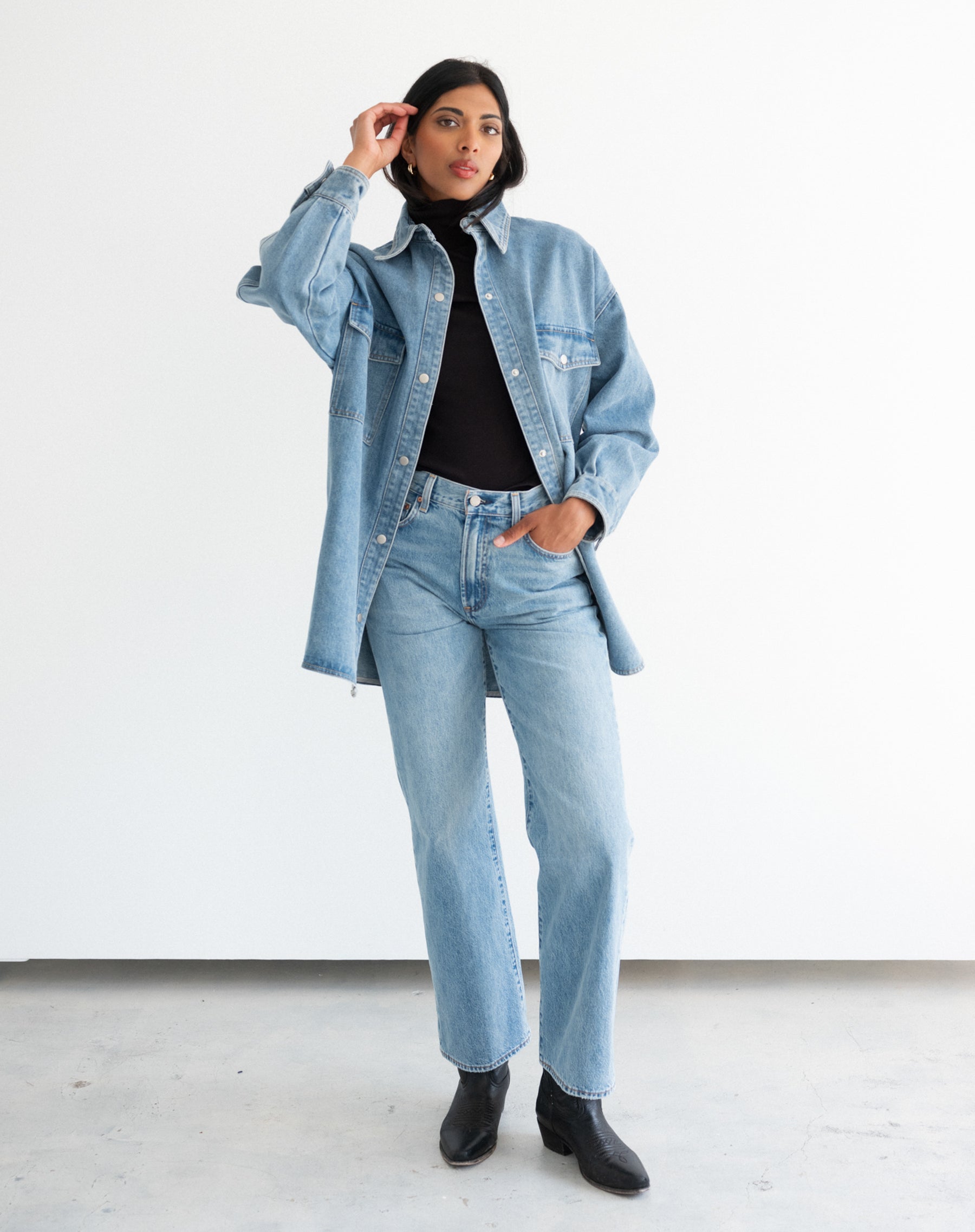 Brunette the label Shania Jacket 