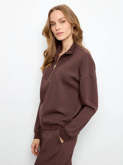 Super Soft Zip Pullover (S-XXL)