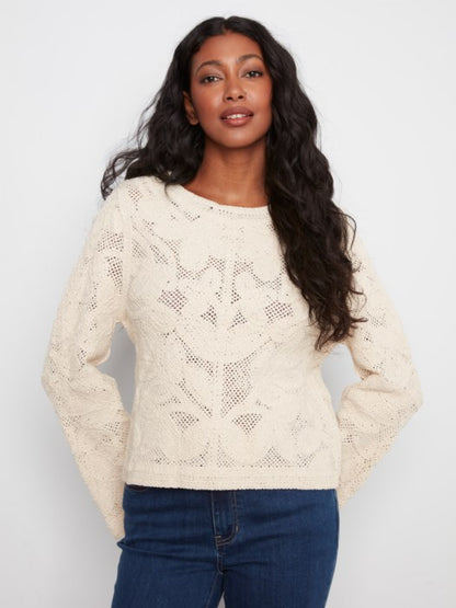 Crochet Reversible Cardigan (S-XXL)