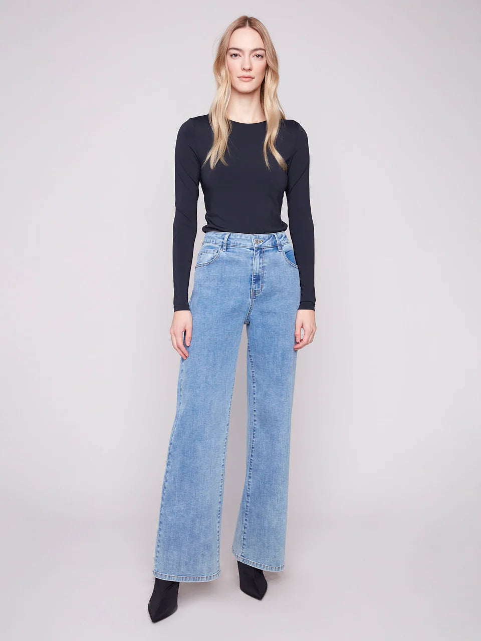 Charlie B Chloe Jeans - Light wash 
