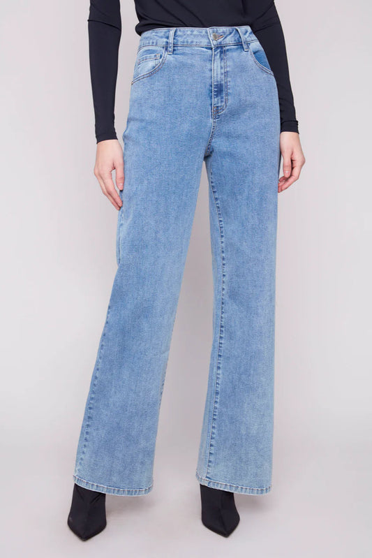 Charlie B Chloe Jeans - Light wash 