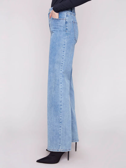 Jess Wide Leg Jeans