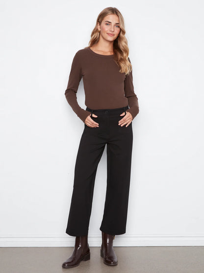 PDR Wide Leg Pant (4-18)