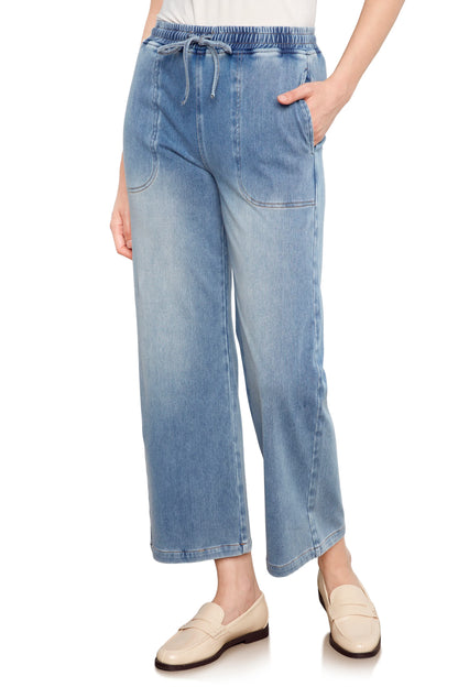 Lightweight Denim Joggers (S-XXL)