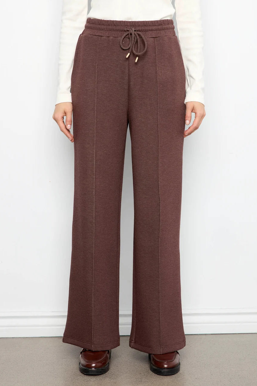 Pin Tuck Super Soft Pants (S-XXL)