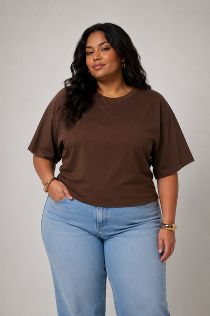 CURVE Stormi T-shirt