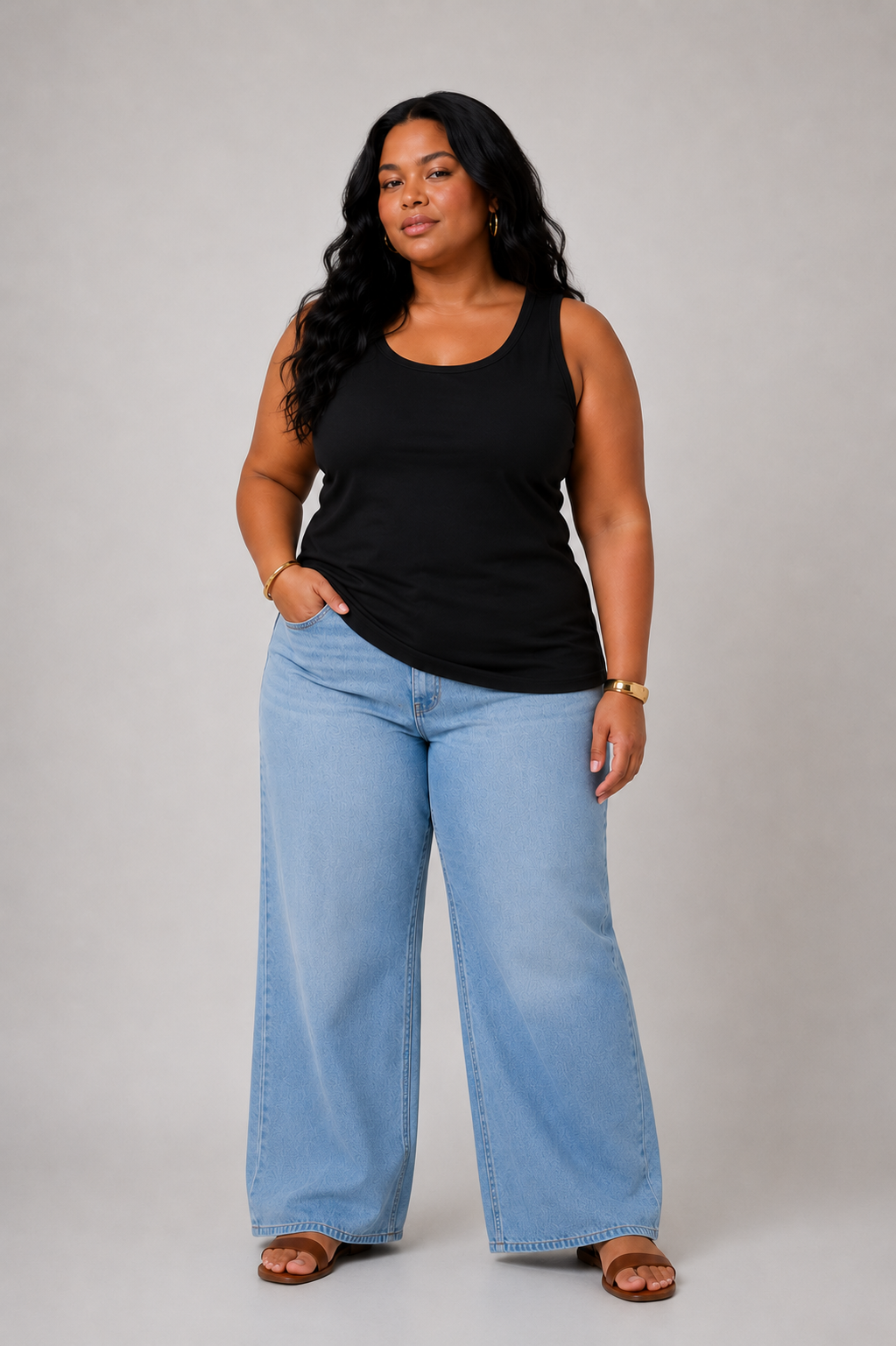 CURVE Carina tank