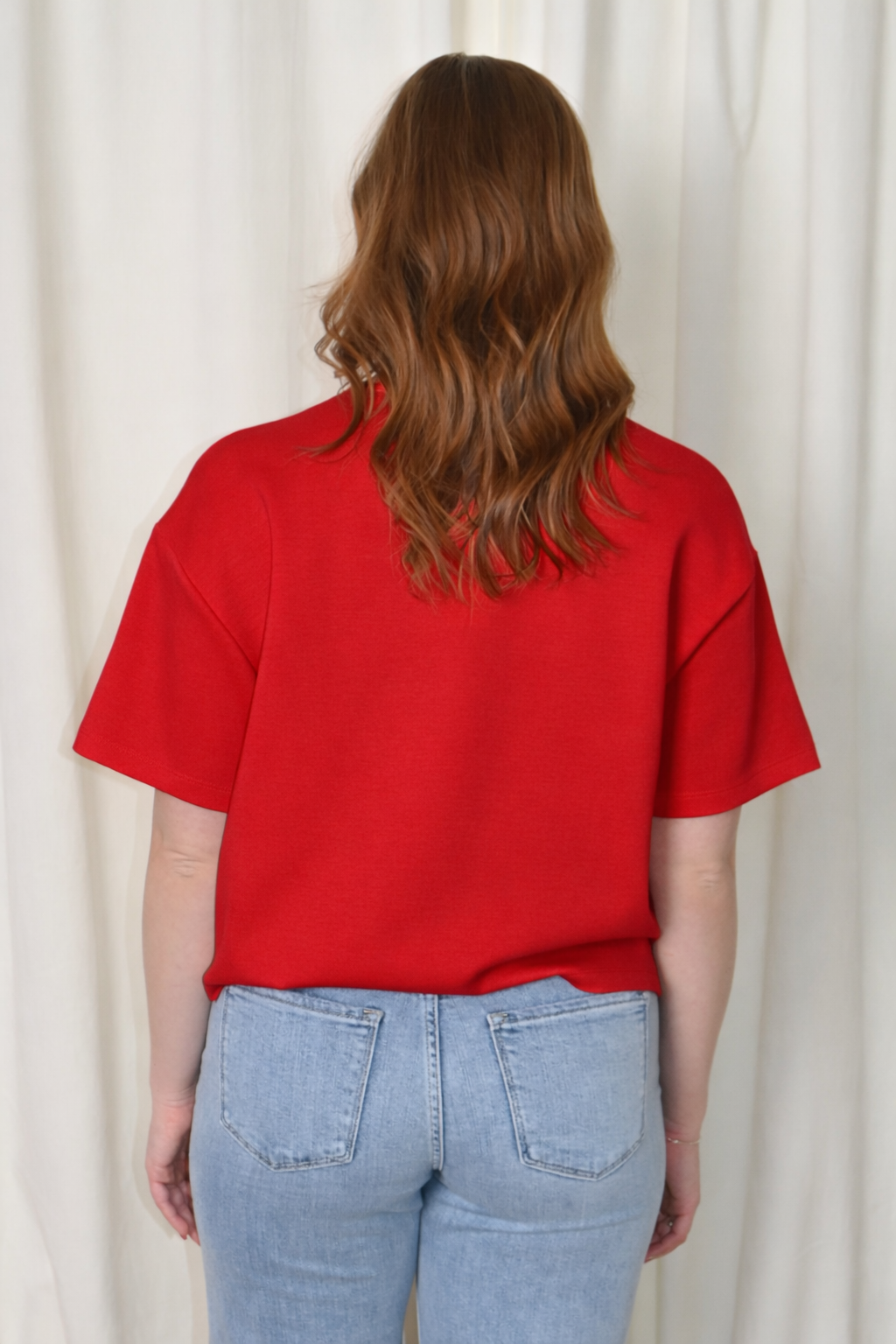 Tess Soft Knit Top *new fabric*