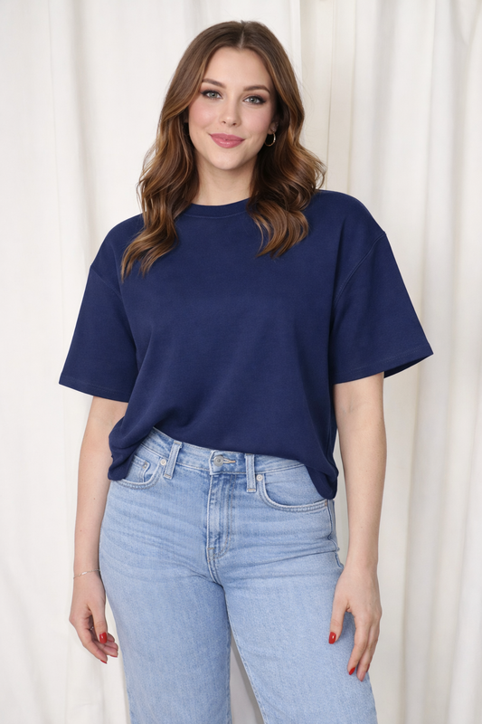 Tess Soft Knit Top *new fabric*