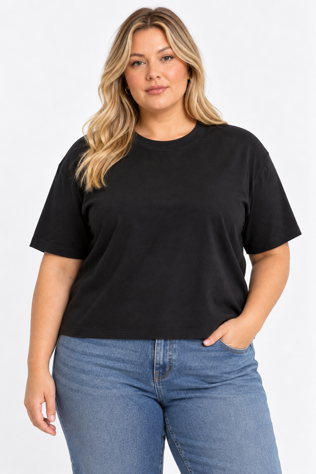 CURVE Essential Tee