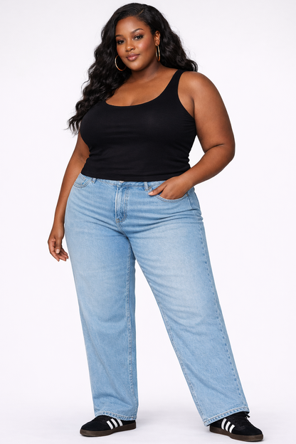 Colette Straight Leg (0-26W)