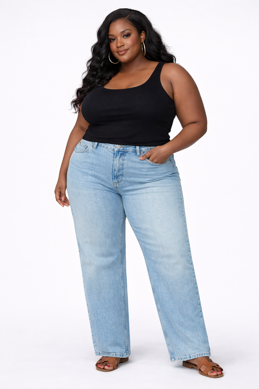 Denver Straight Leg (0-26W)