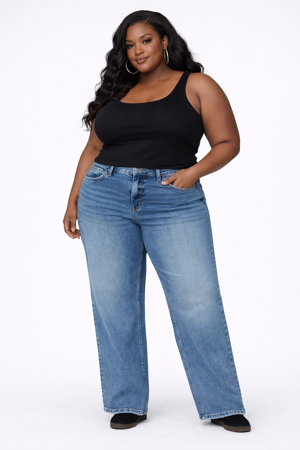 CURVE Jaz Tummy Control Straight