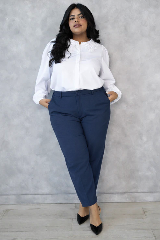 CURVE Merla Tapered Dress Pant