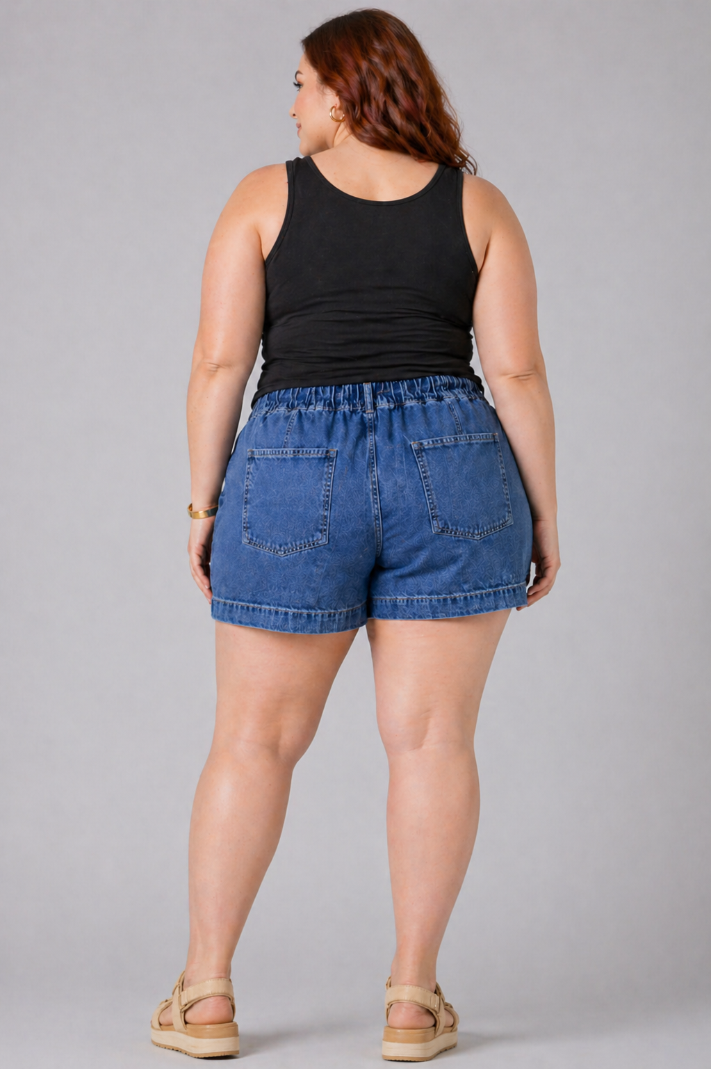 CURVE Drawstring Shorts