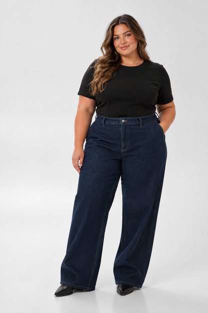 CURVE Hailey Trouser Jean