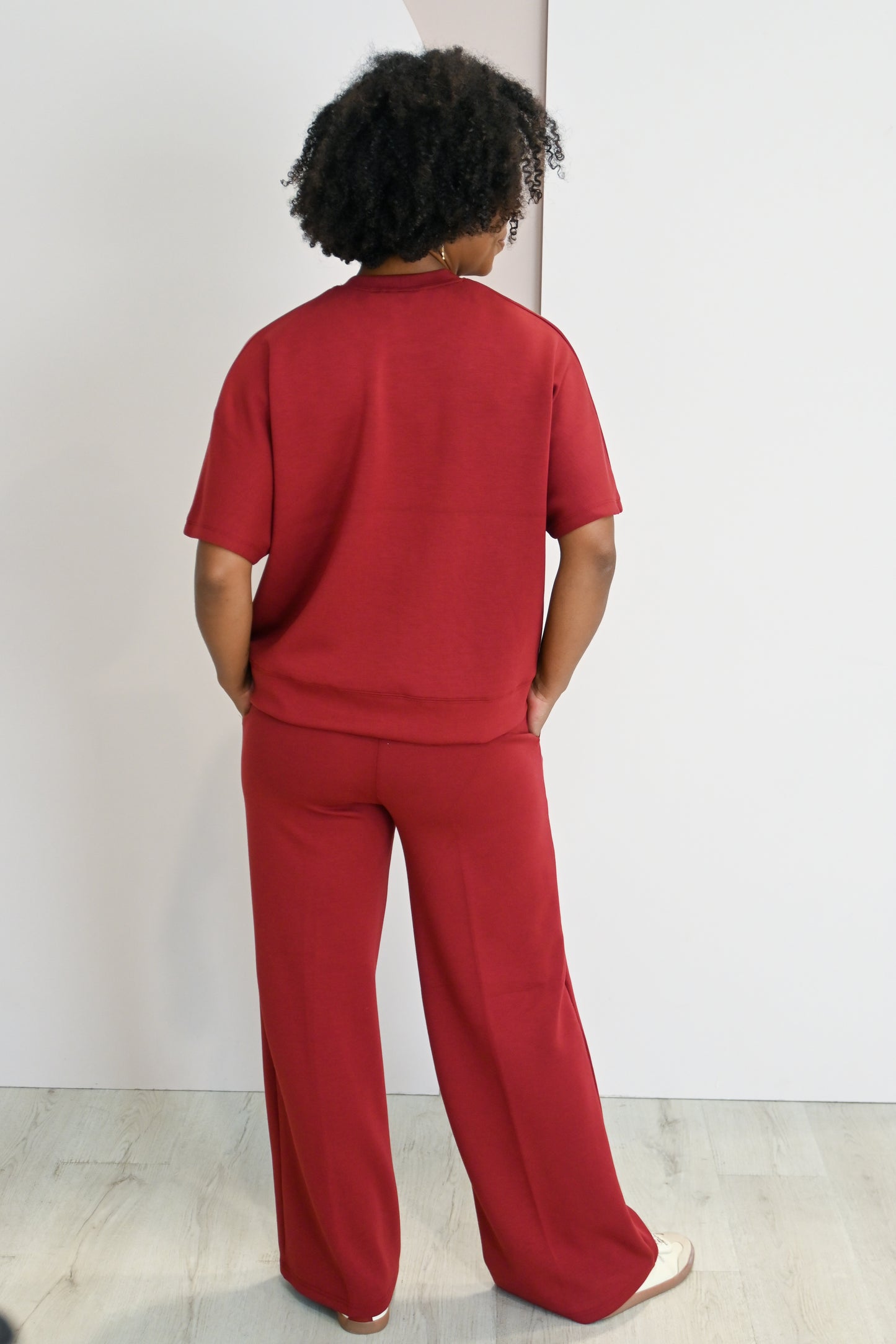 Paloma Soft Knit Top