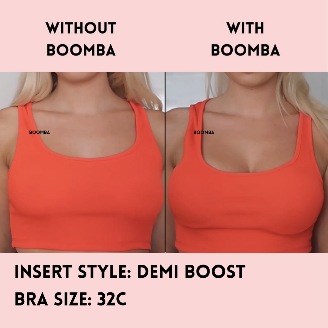 BOOMBA Demi Boost Inserts