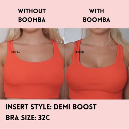 BOOMBA Demi Boost Inserts