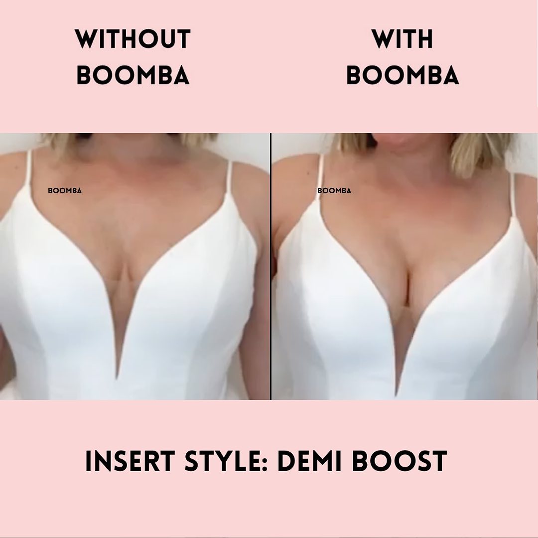 BOOMBA Demi Boost Inserts