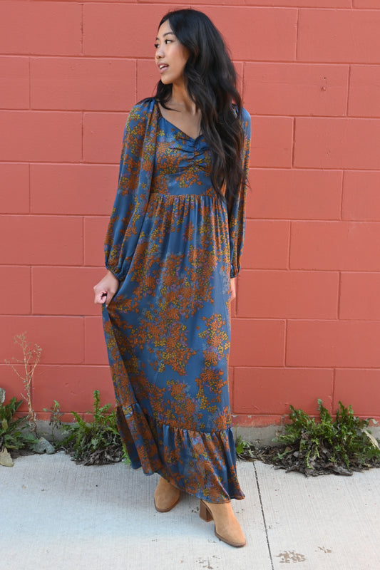 Eden Maxi Dress