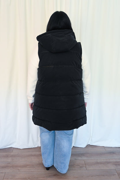 CURVE Puffer Vest