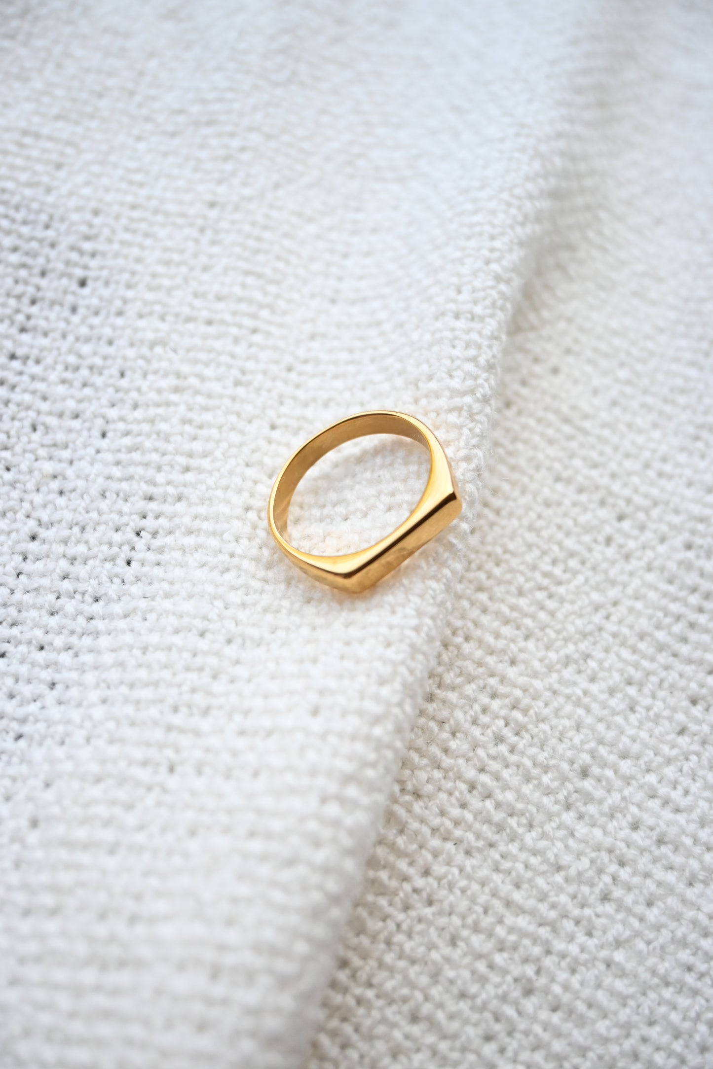 Flat Top Ring (7-12)