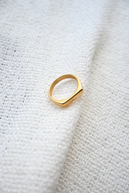 Flat Top Ring (7-12)