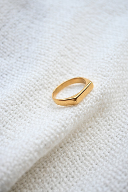 Flat Top Ring (7-12)