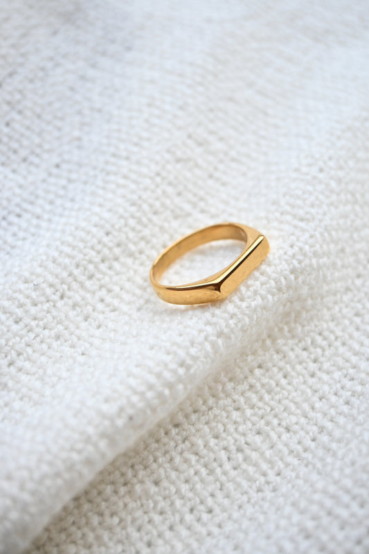 Flat Top Ring (7-12)