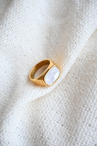Opal Stone Ring (7-12)