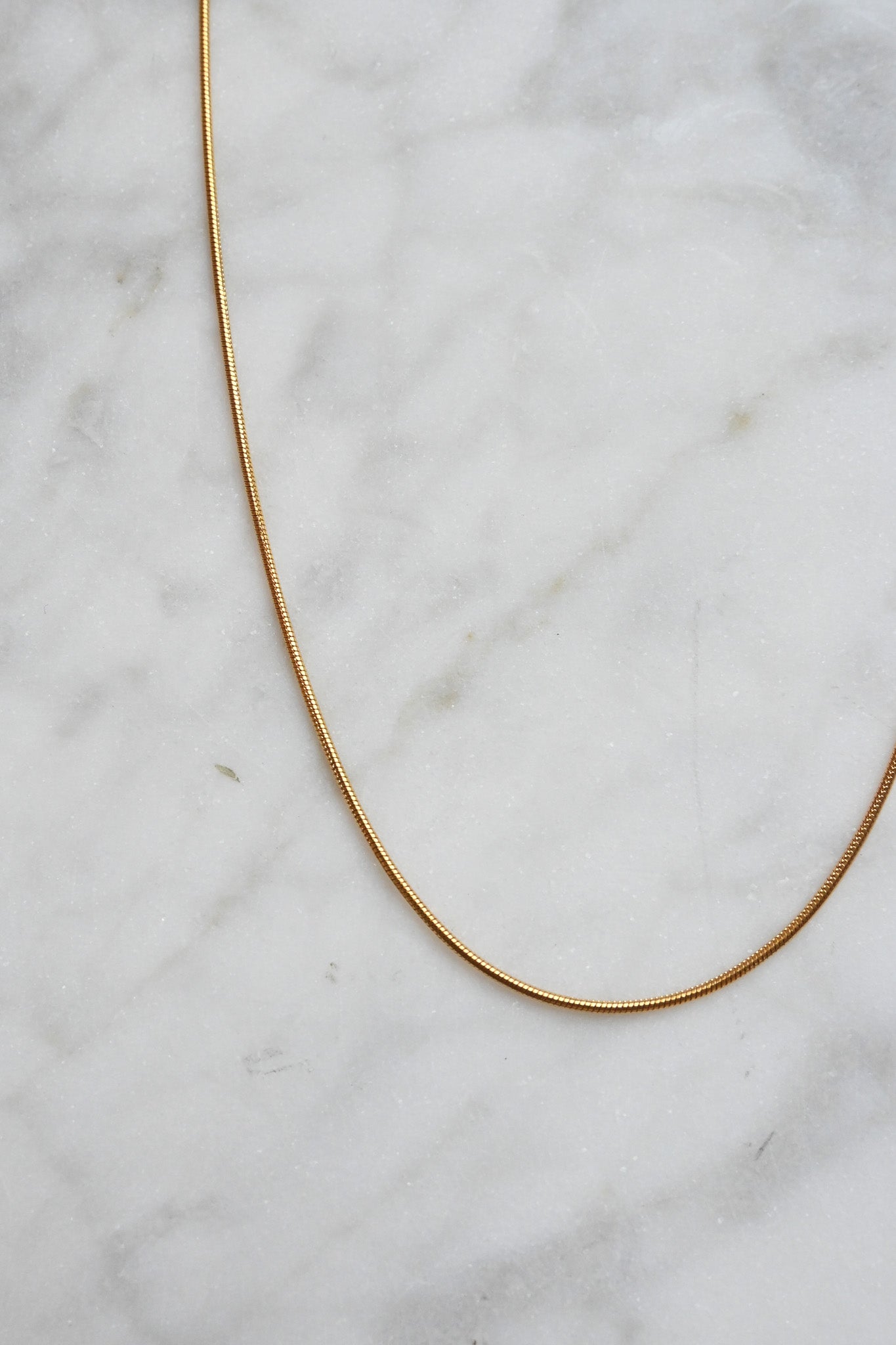 Dainty Snake Chain