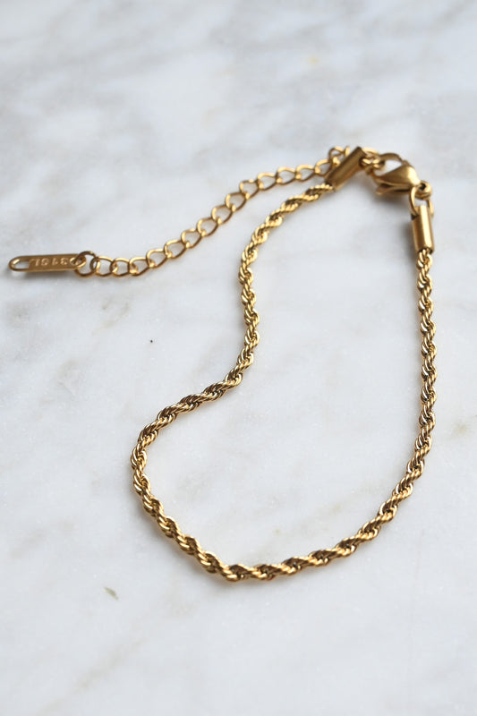 Rope Chain Bracelet