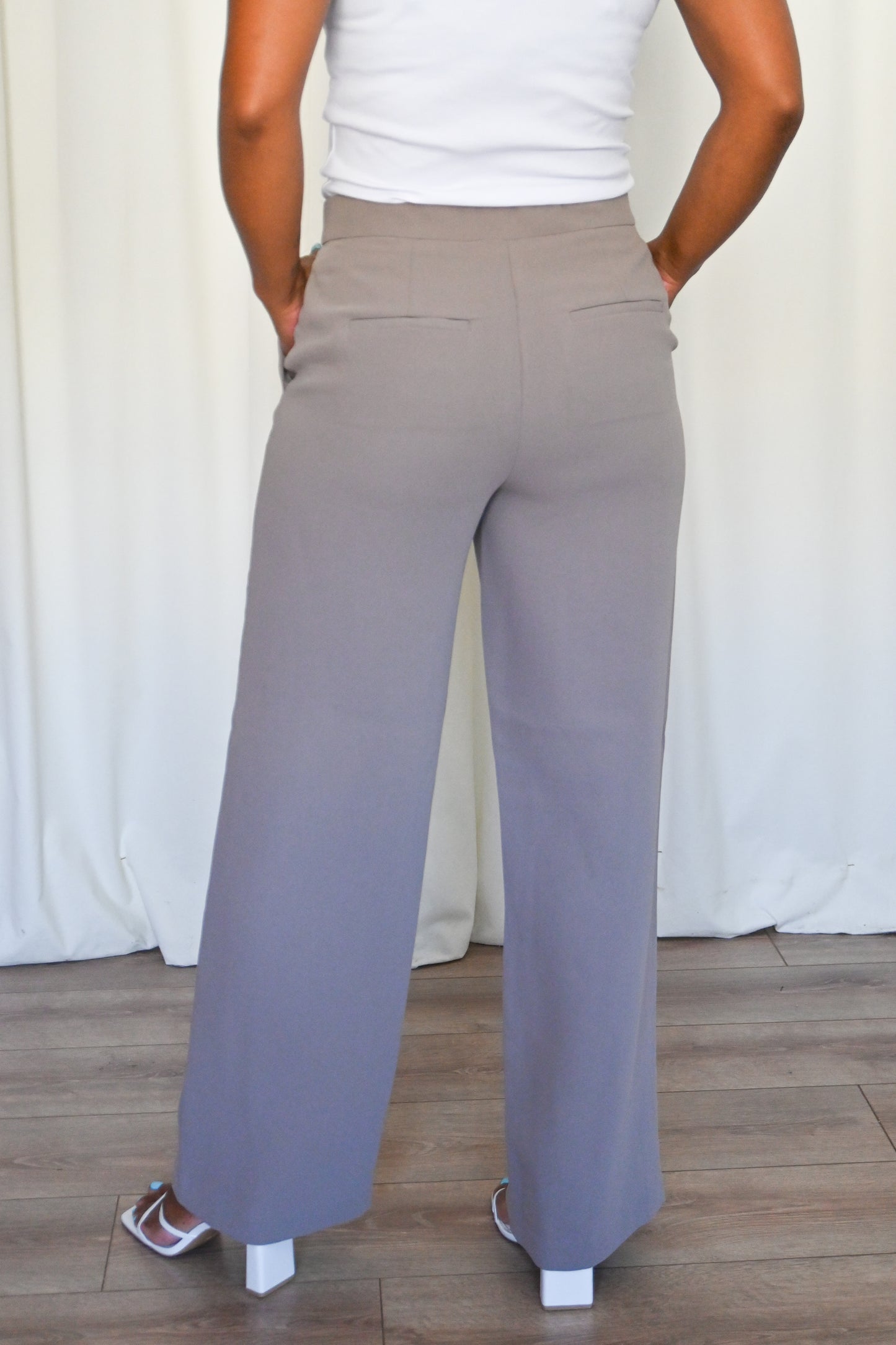 Blake Loose Fit Trouser (2 colors)