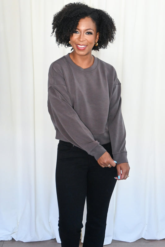 Lucie Super Soft Pullover