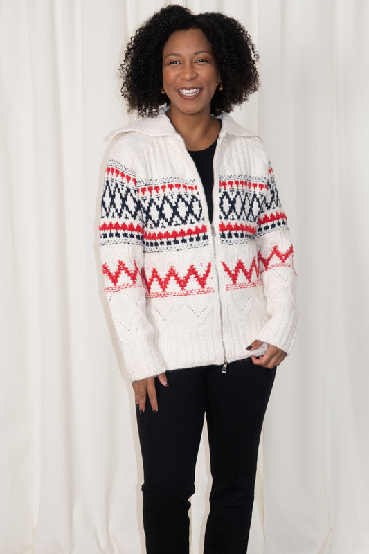 Anemone Cardigan