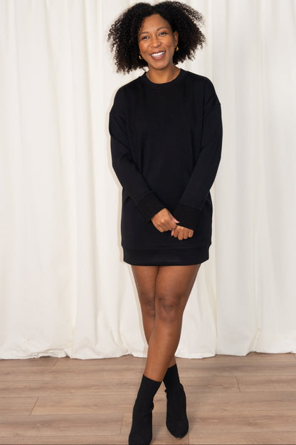 Lucie Soft Knit Tunic