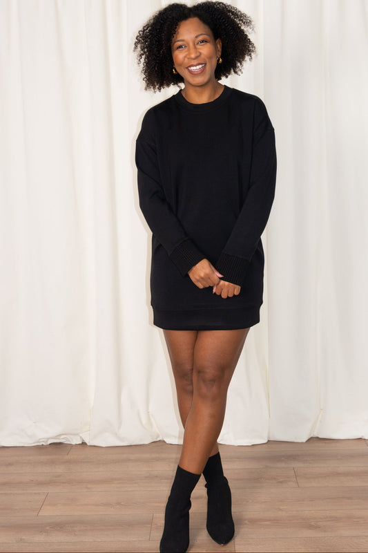 Lucie Soft Knit Tunic