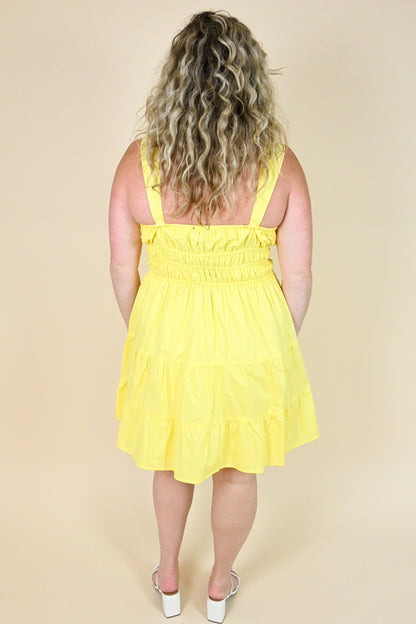 CURVE Cotton Sundress (2 colors)