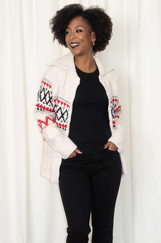 Anemone Cardigan