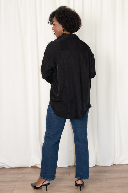 Oversized Button down Shirt (S-XXXL)