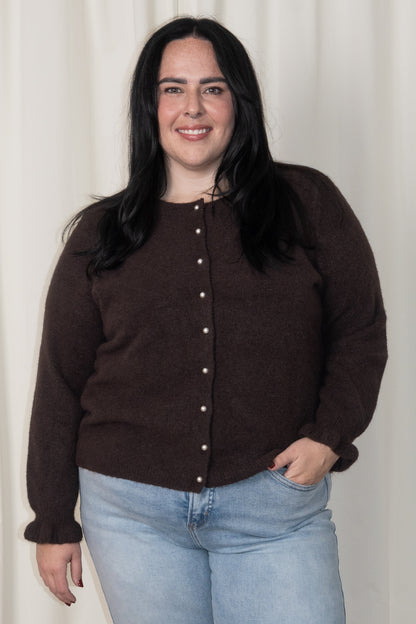 CURVE Cirsten Pearl Cardigan