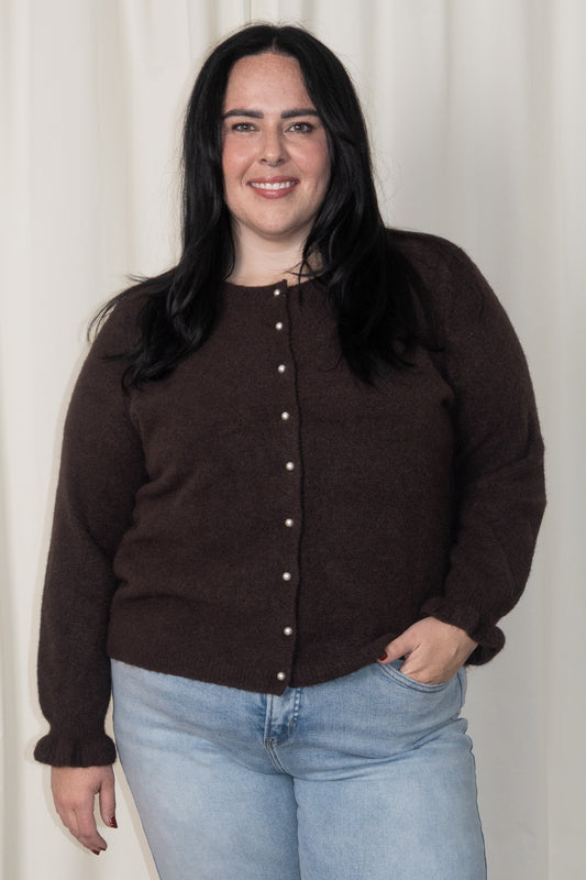 CURVE Cirsten Pearl Cardigan
