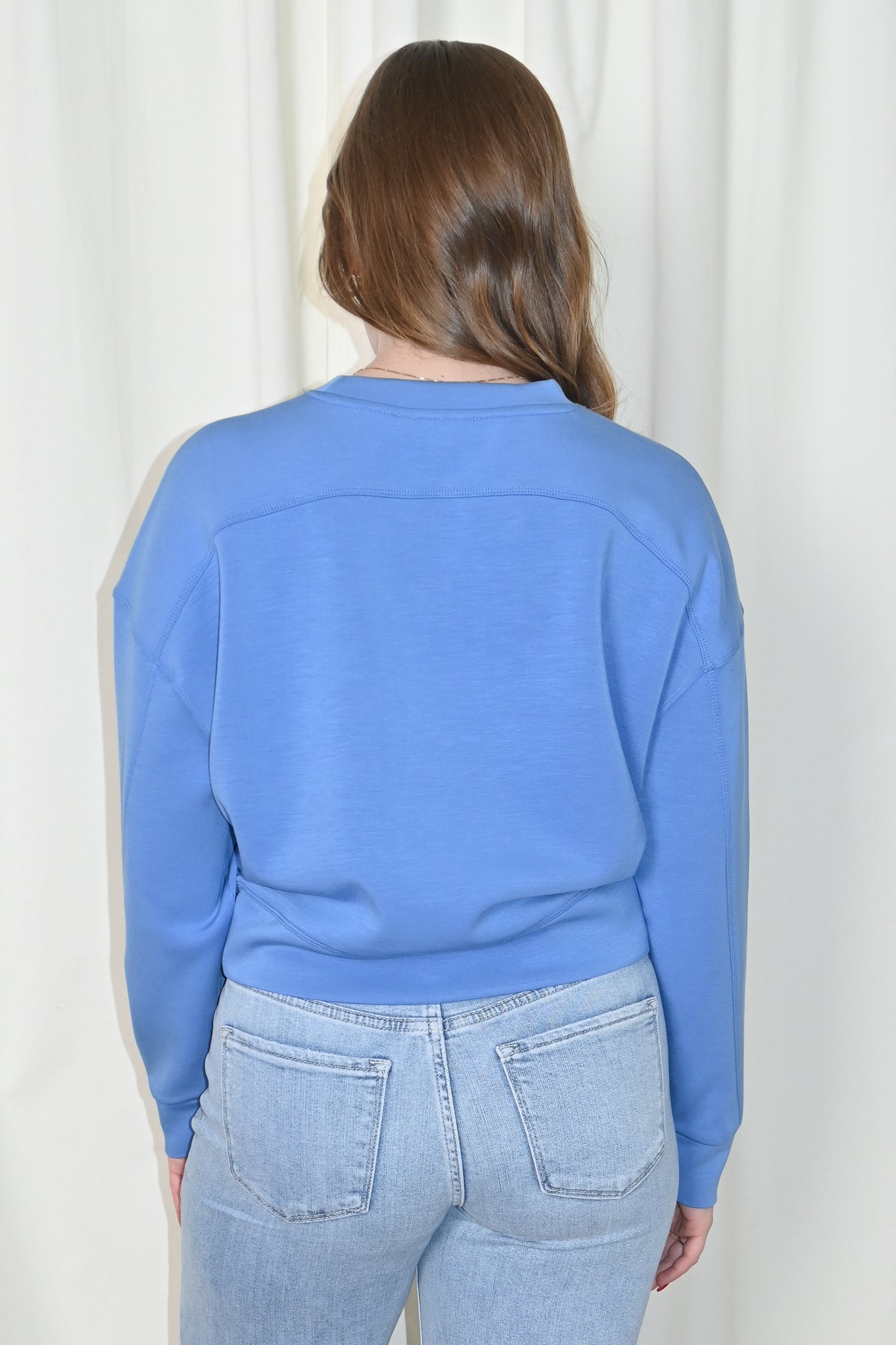 Lucie Soft Knit Pullover