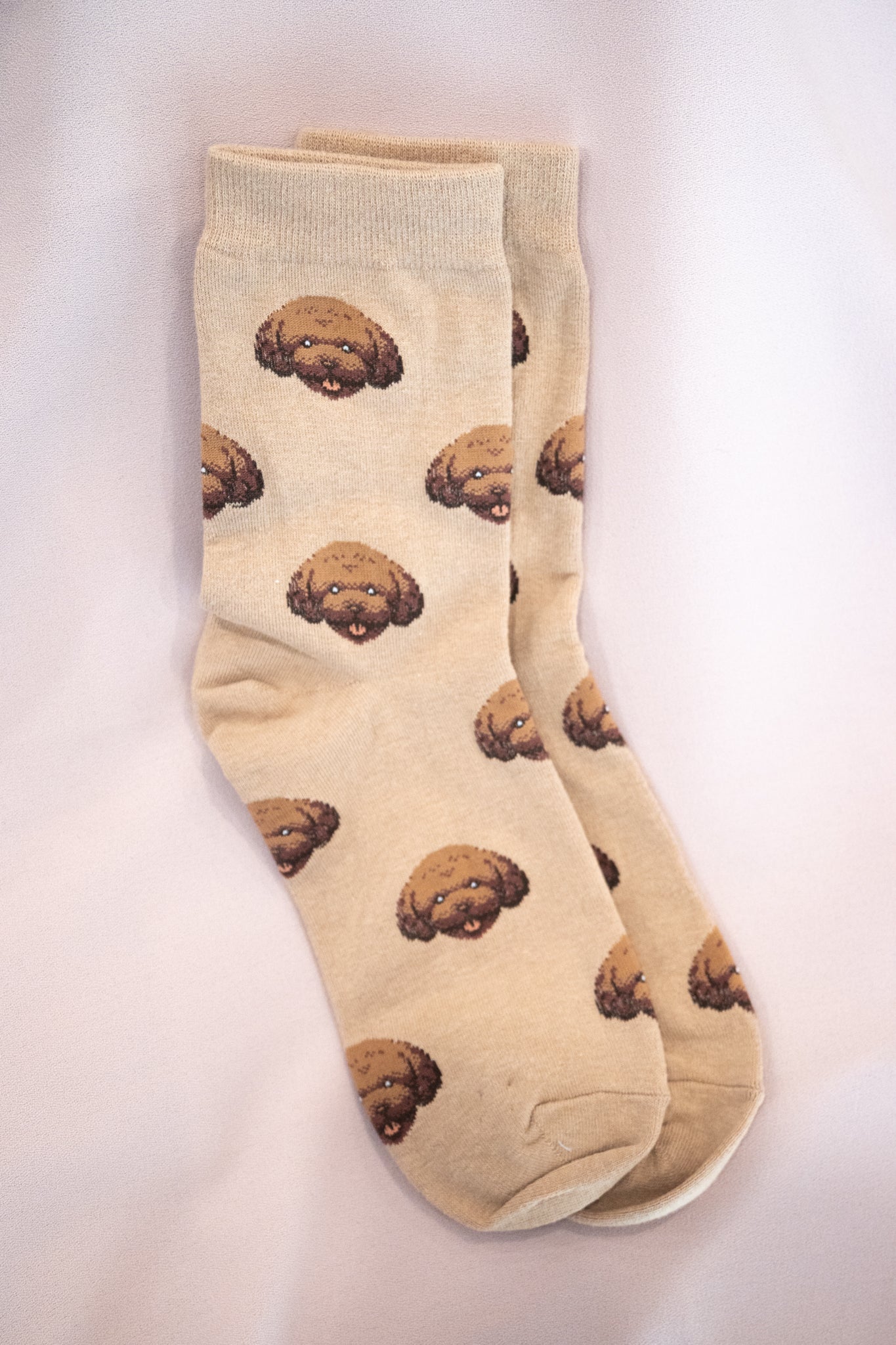 Dog Crew Socks (4 Colors)